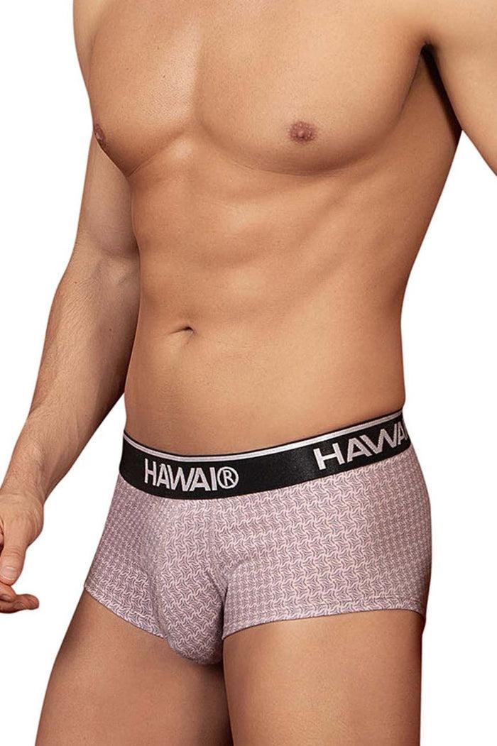 Clever Moda HAWAI 42431 Printed Briefs Color Cocoa