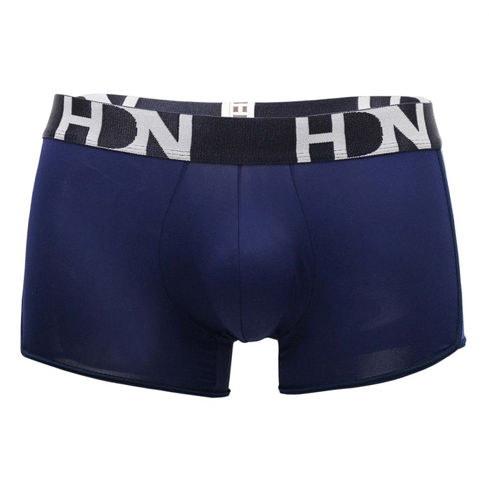 Clever Moda Hidden 964 Mesh Side Trunks Color Blue