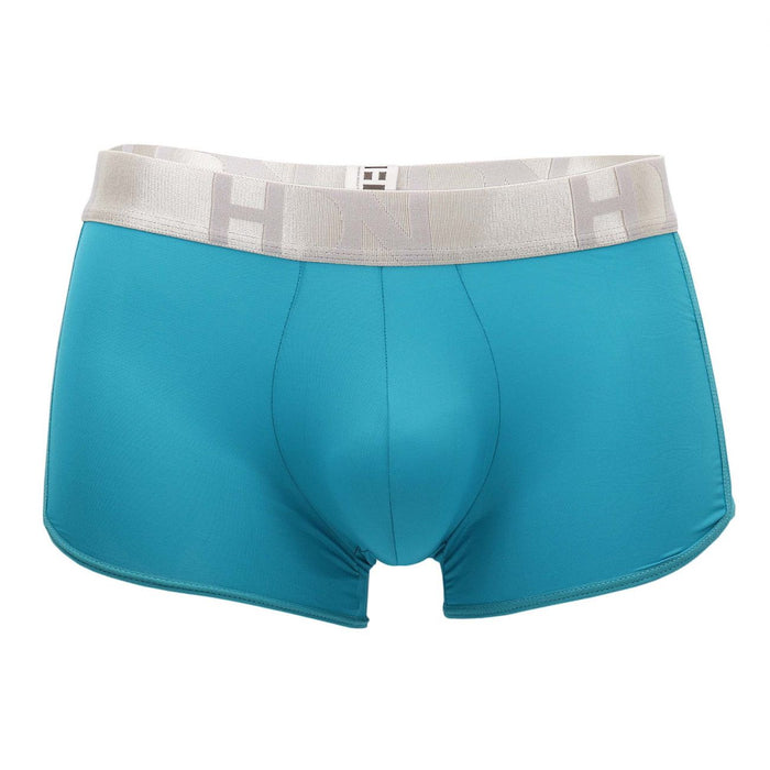 Clever Moda Hidden 964 Mesh Side Trunks Color Jade