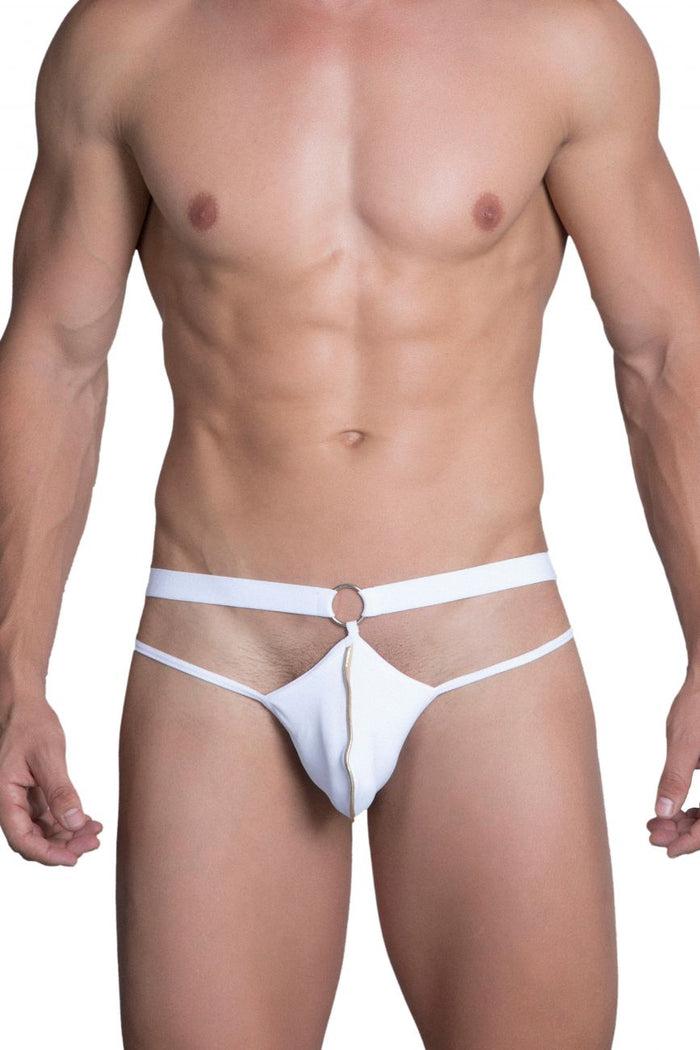 Clever Moda Hidden 967 Thongs Color White