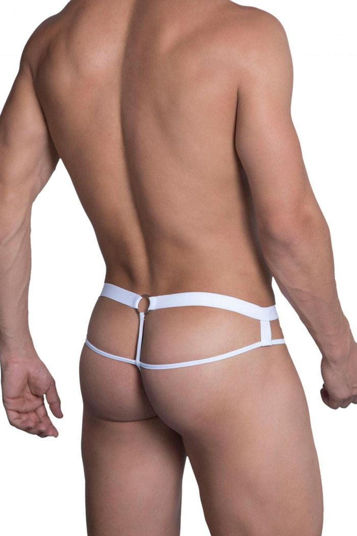 Clever Moda Hidden 967 Thongs Color White