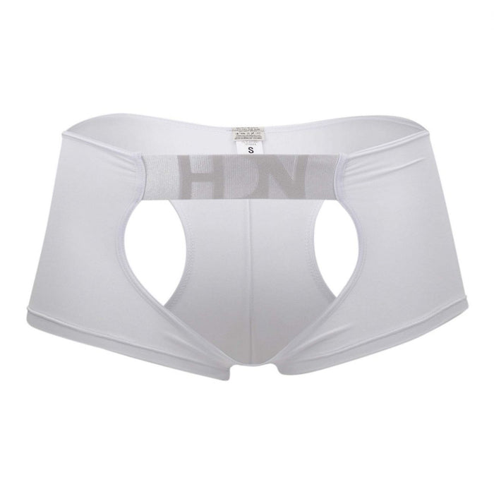 Clever Moda Hidden 970 Open Trunks Color White