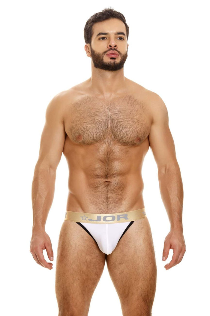 Clever Moda JOR 1728 Orion Thongs Color White