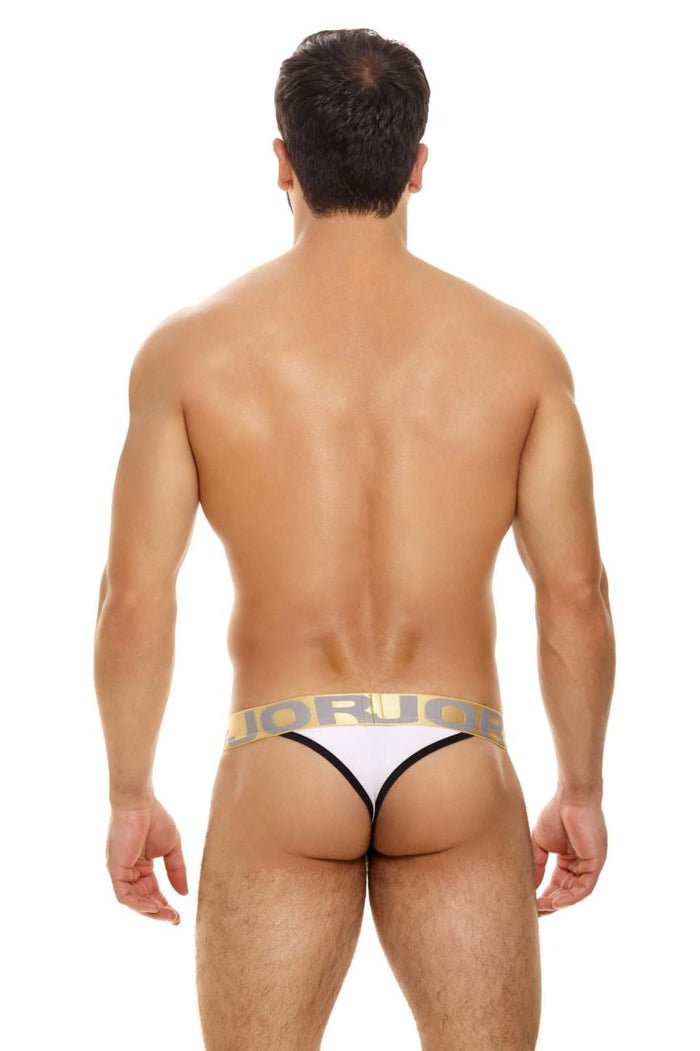 Clever Moda JOR 1728 Orion Thongs Color White