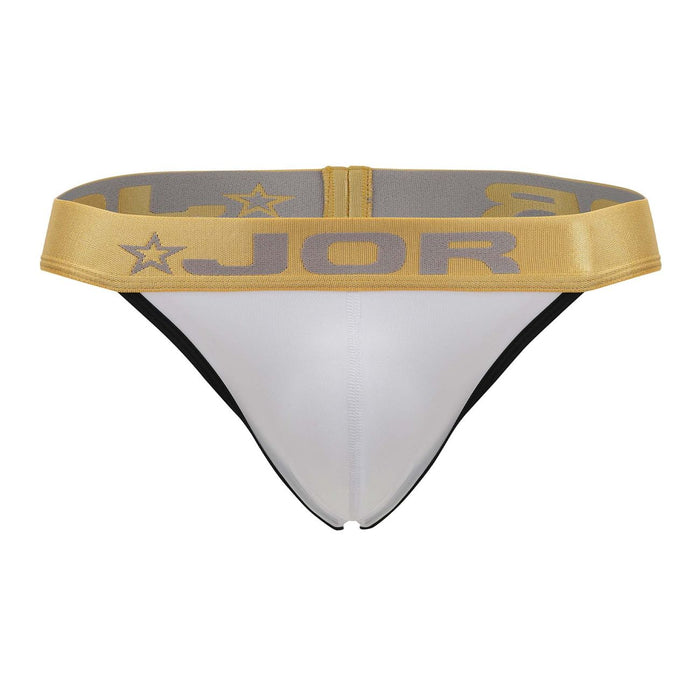Clever Moda JOR 1728 Orion Thongs Color White