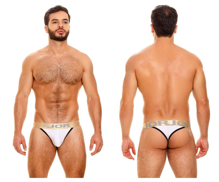 clever moda JOR 1728 Orion Thongs Color White