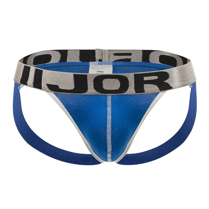 Clever Moda JOR 1742 Riders Jockstrap Color Royal