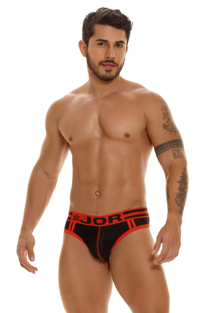 Clever Moda JOR 1843 Nitro G-String Color Black