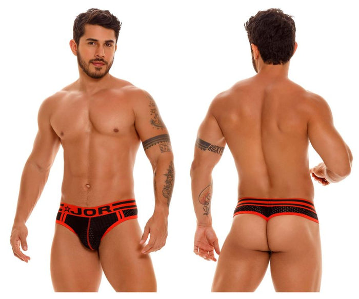 clever moda JOR 1843 Nitro G-String Color Black