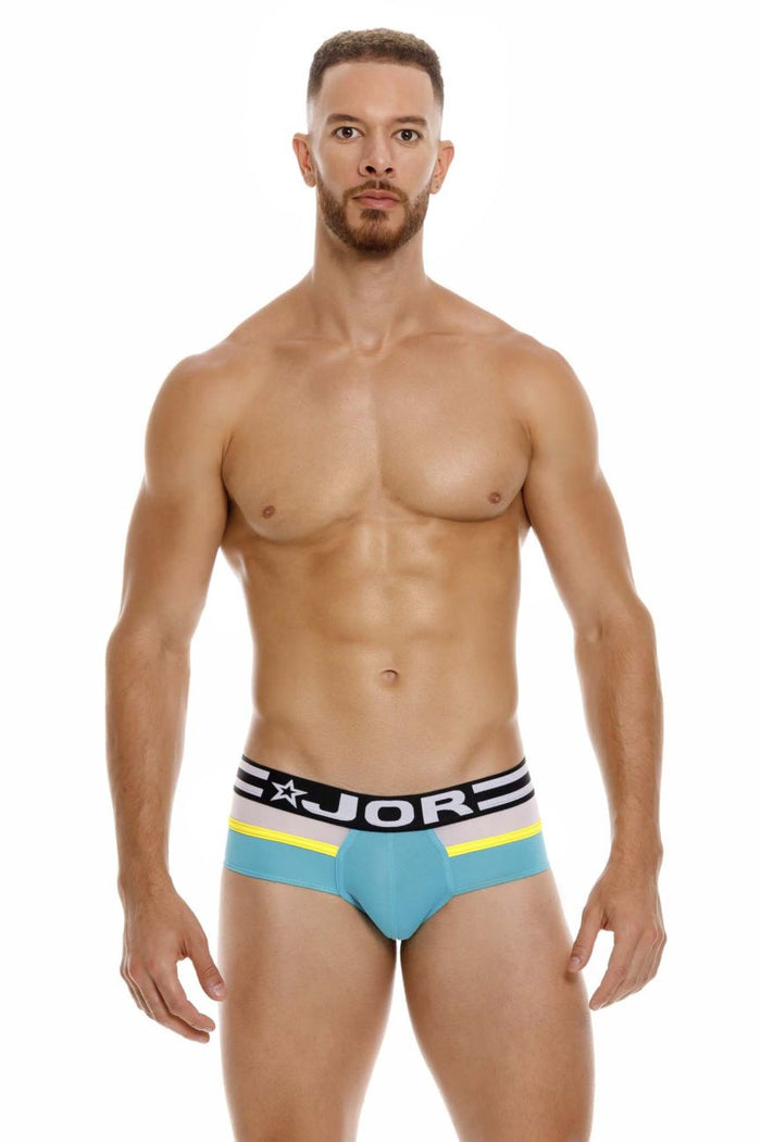 Clever Moda JOR 1941 Athletic Briefs Color Green