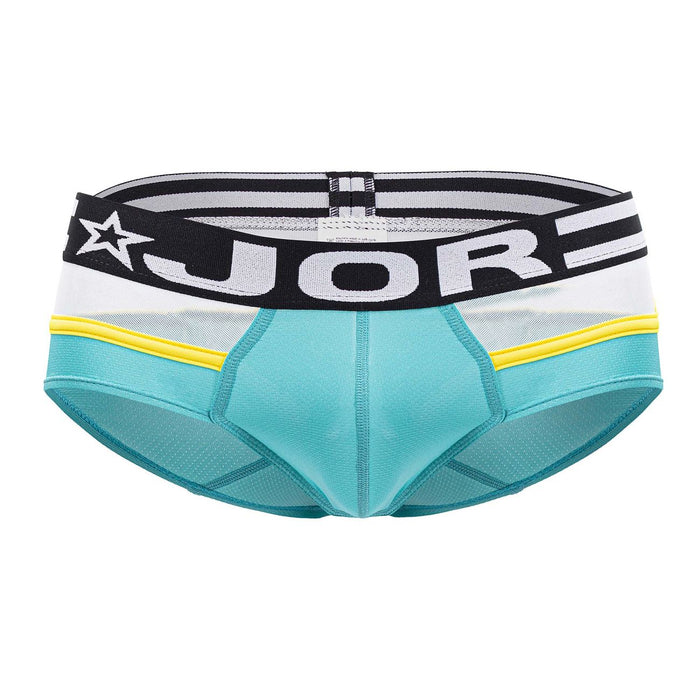 Clever Moda JOR 1941 Athletic Briefs Color Green