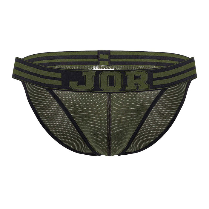 Clever Moda JOR 1945 College Bikini Color Green