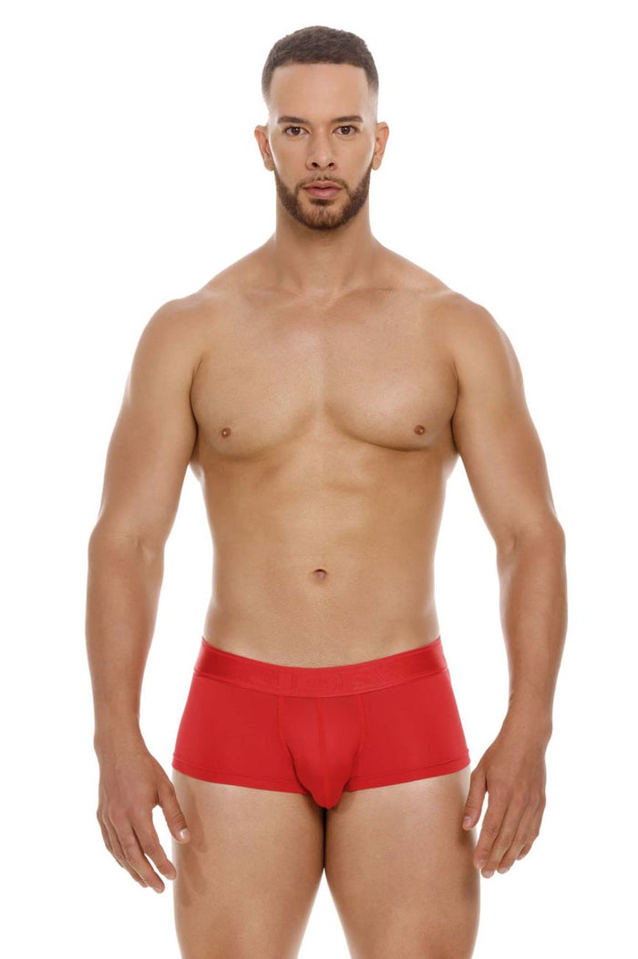 Clever Moda JOR 2046 Element Trunks Color Red