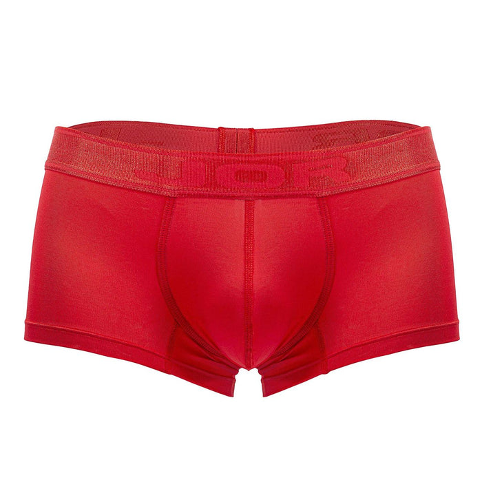 Clever Moda JOR 2046 Element Trunks Color Red