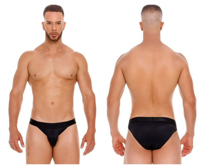 clever moda JOR 2048 Element Bikini Color Black
