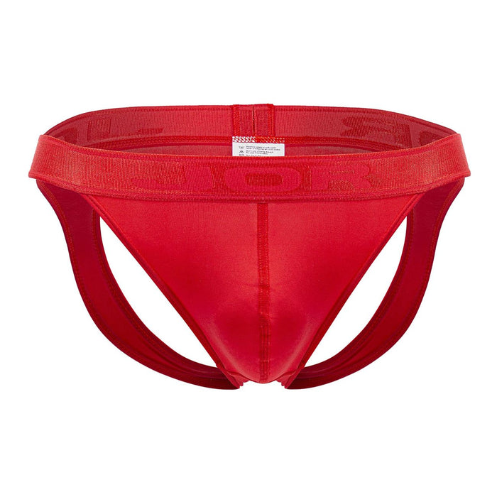 Clever Moda JOR 2049 Element Jockstrap Color Red