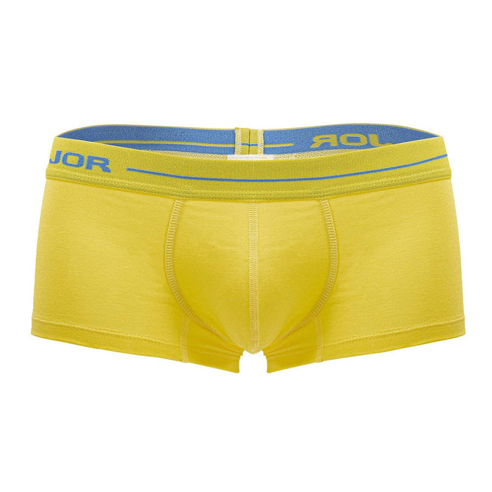 Clever Moda JOR 2052 Daily Trunks Color Yellow