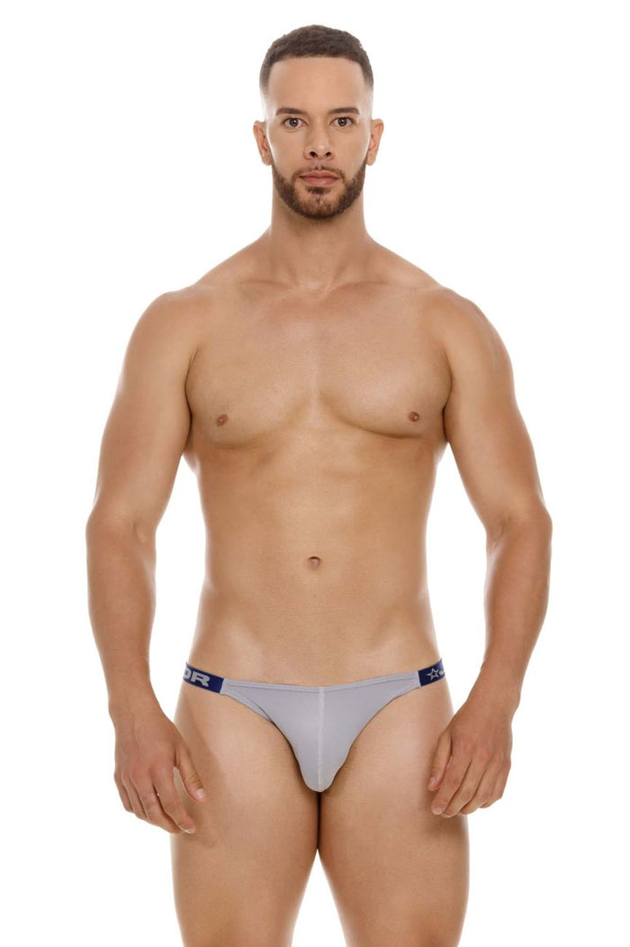 Clever Moda JOR 2063 Eros Bikini Color Gray