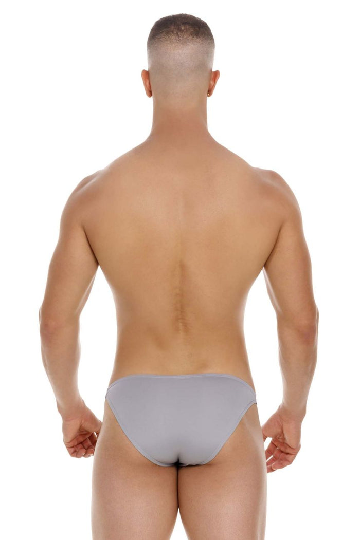 Clever Moda JOR 2063 Eros Bikini Color Gray