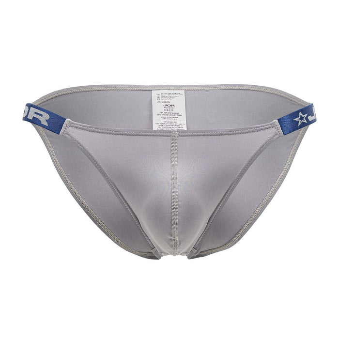 Clever Moda JOR 2063 Eros Bikini Color Gray