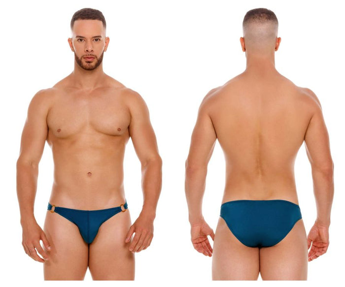 clever moda JOR 2070 Magnus Bikini Color Petrol