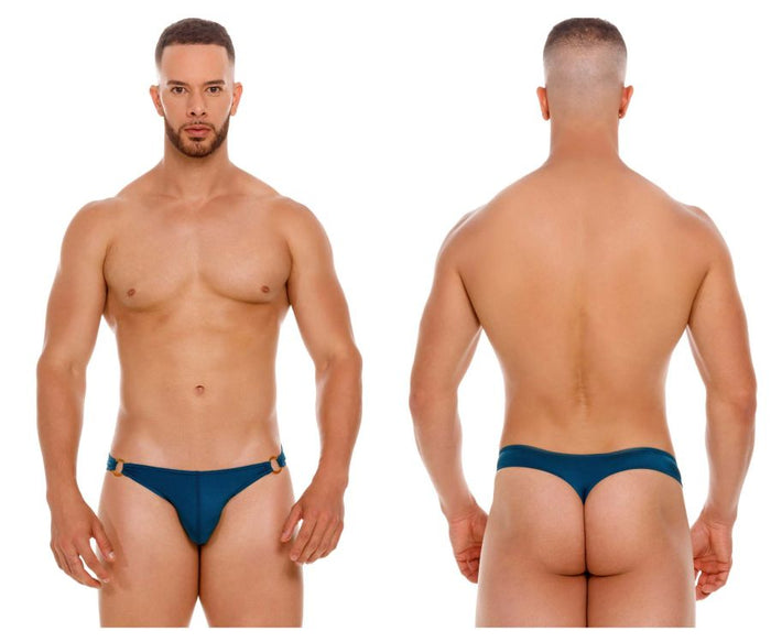 clever moda JOR 2071 Magnus Thongs Color Petrol