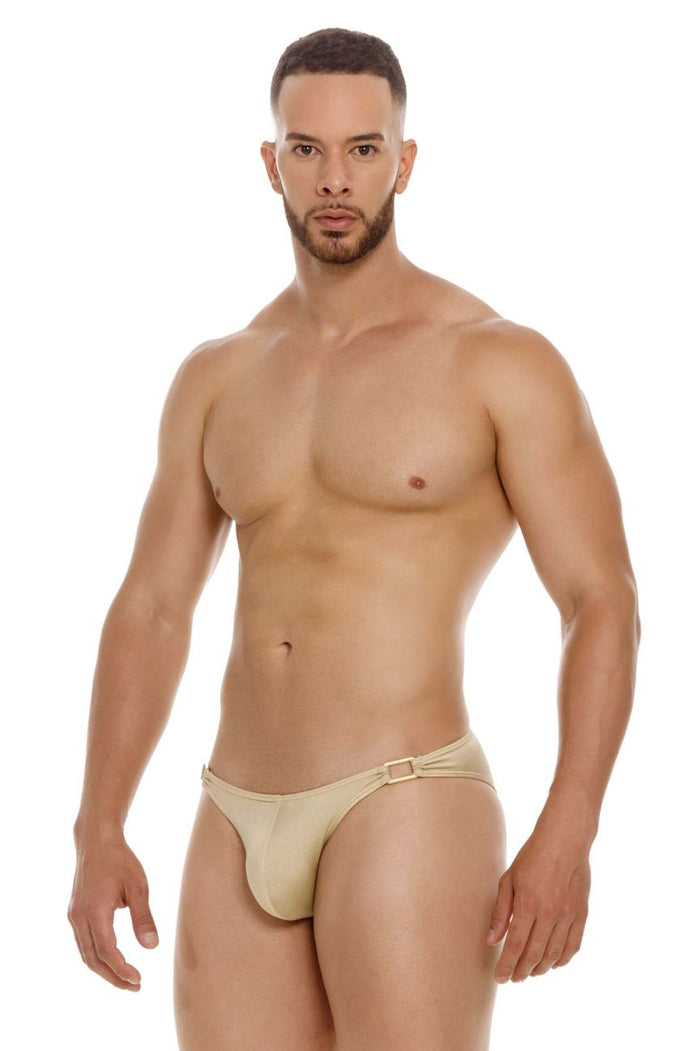 Clever Moda JOR 2072 Titan Bikini Color Gold