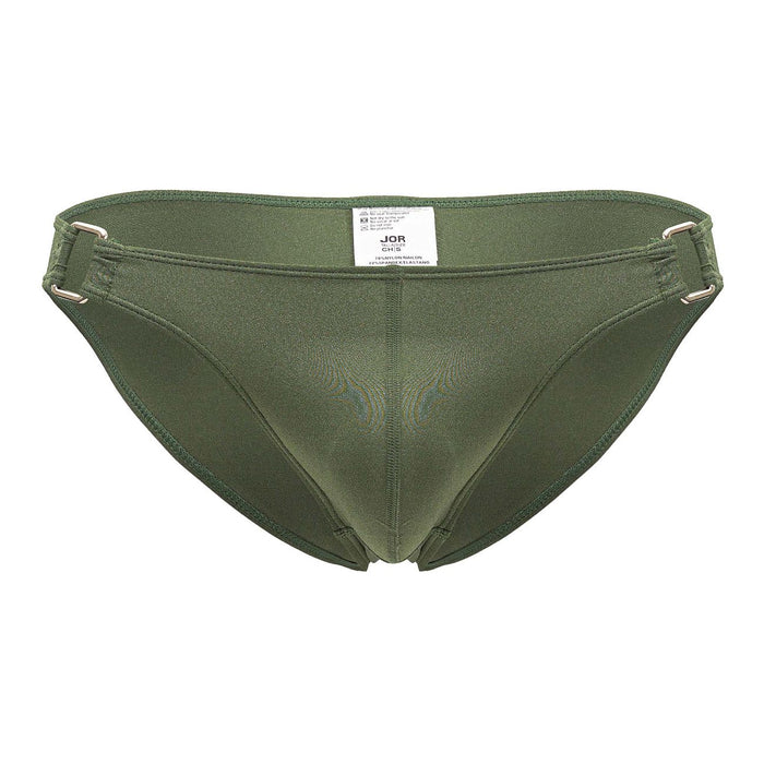 Clever Moda JOR 2072 Titan Bikini Color Green