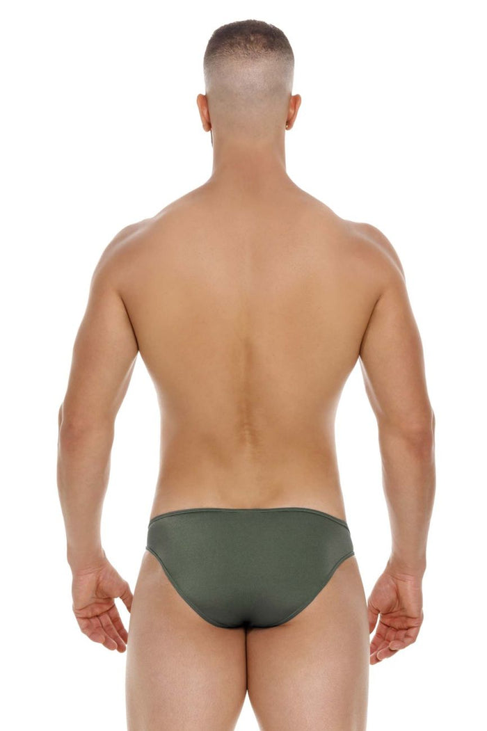 Clever Moda JOR 2072 Titan Bikini Color Green