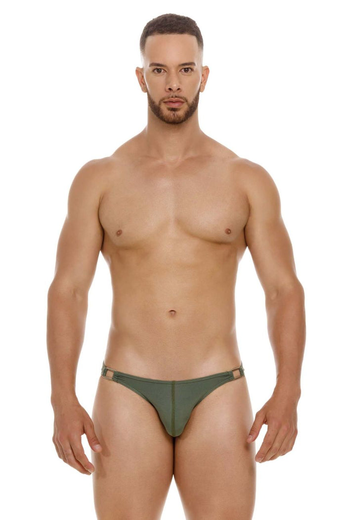 Clever Moda JOR 2072 Titan Bikini Color Green