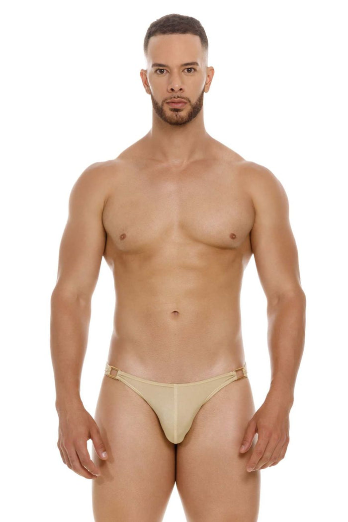 Clever Moda JOR 2073 Titan Thongs Color Gold