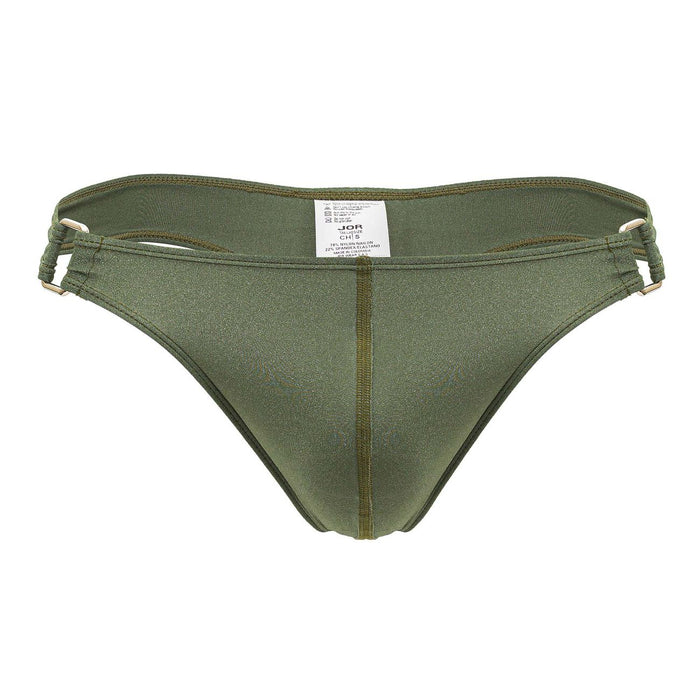 Clever Moda JOR 2073 Titan Thongs Color Green