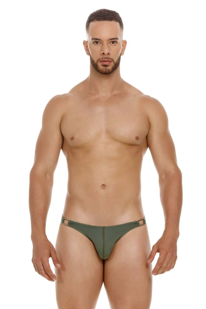 Clever Moda JOR 2073 Titan Thongs Color Green