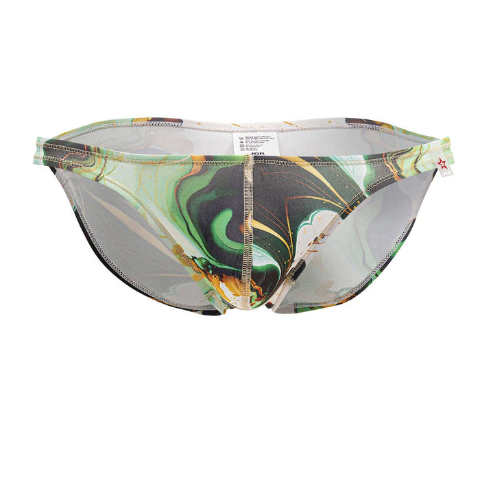 Clever Moda JOR 2082 Dublin Bikini Color Printed
