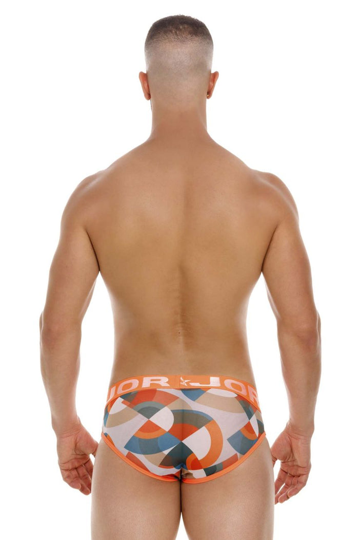 Clever Moda JOR 2093 Boreal Bikini Color Printed