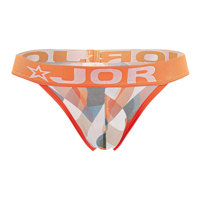 Clever Moda JOR 2095 Boreal Thongs Color Printed