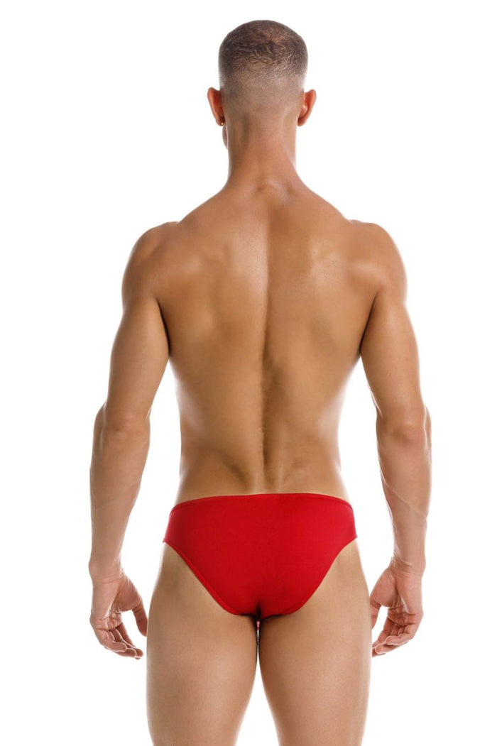 Clever Moda JOR 2152 Magnus Bikini Color Red