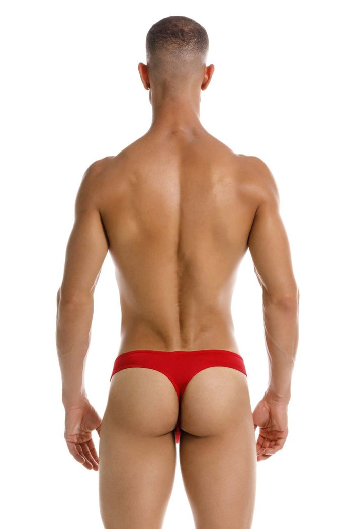 Clever Moda JOR 2153 Magnus Thongs Color Red