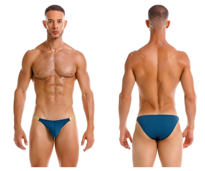 clever moda JOR 2156 Eros Bikini Color Petrol