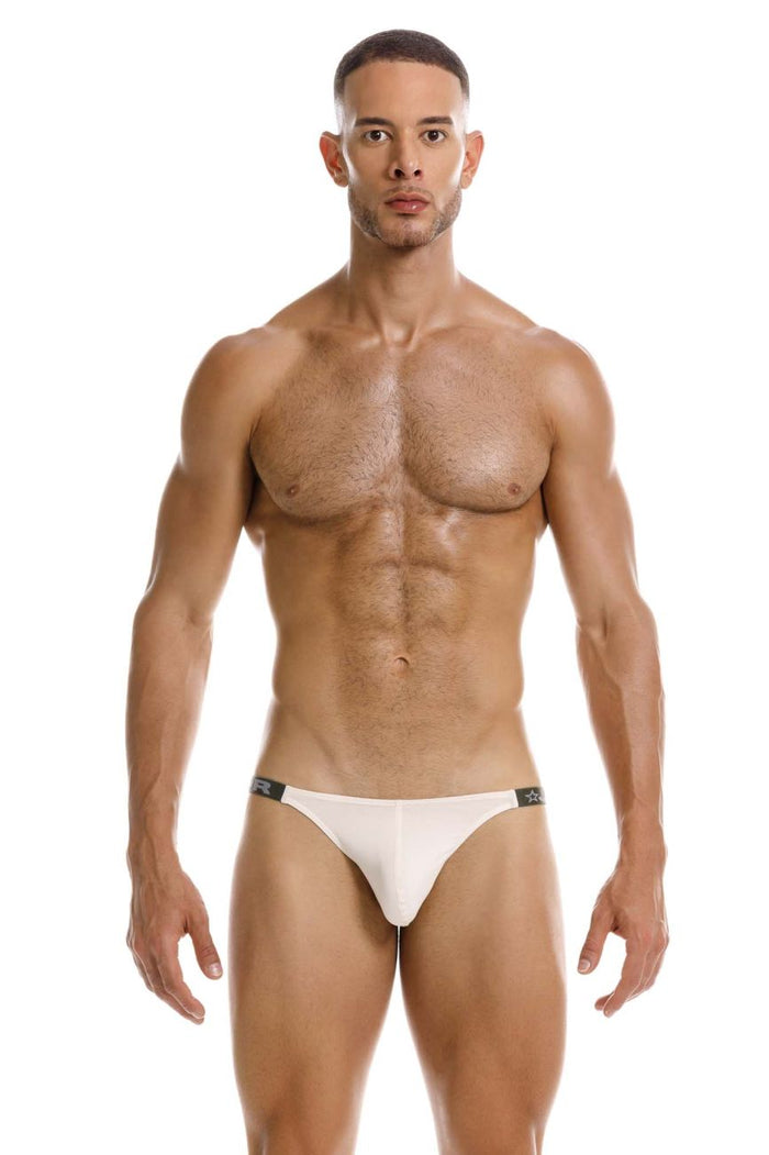 Clever Moda JOR 2158 Eros Thongs Color Beige