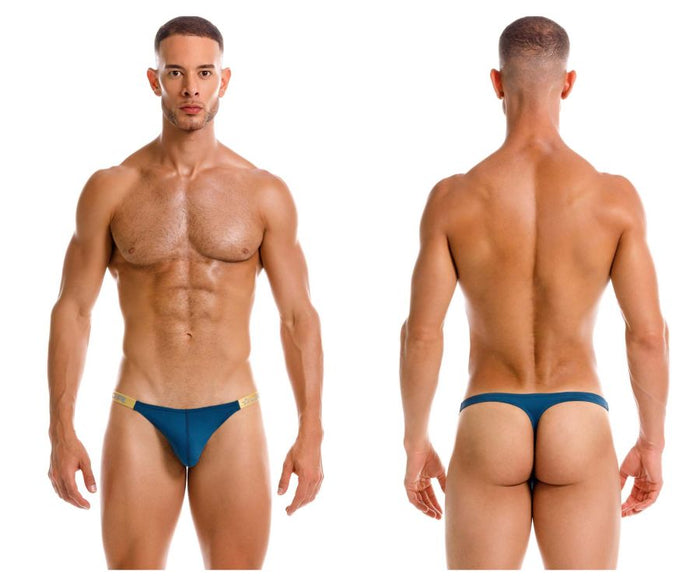 clever moda JOR 2158 Eros Thongs Color Petrol