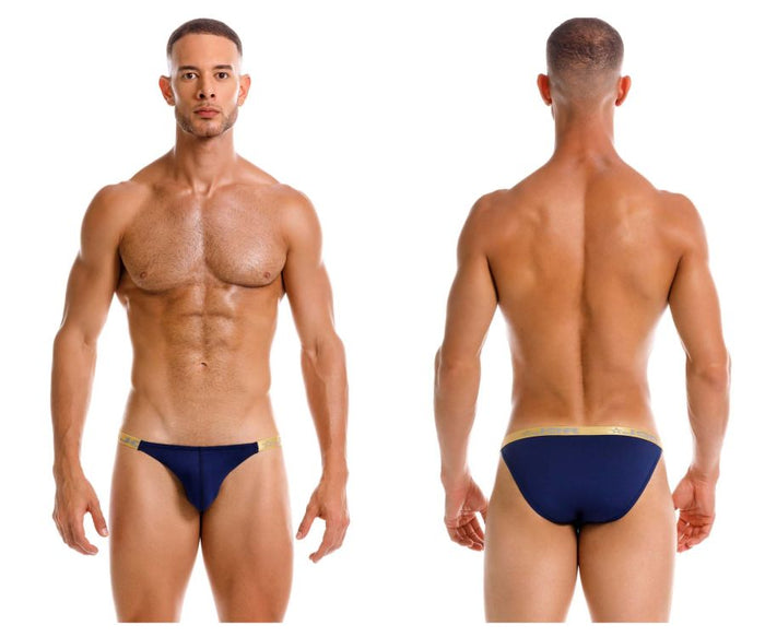 clever moda JOR 2159 Ares Bikini Color Blue