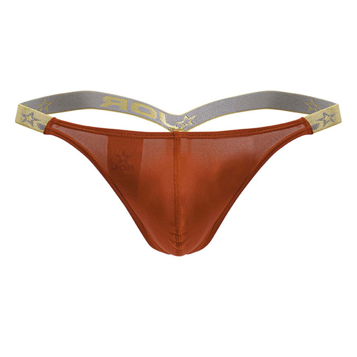 Clever Moda JOR 2161 Ares Thongs Color Red