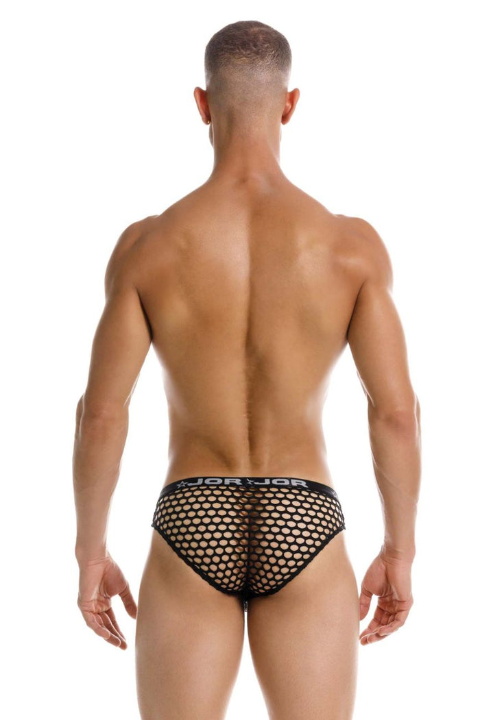 Clever Moda JOR 2162 Urban Bikini Color Black