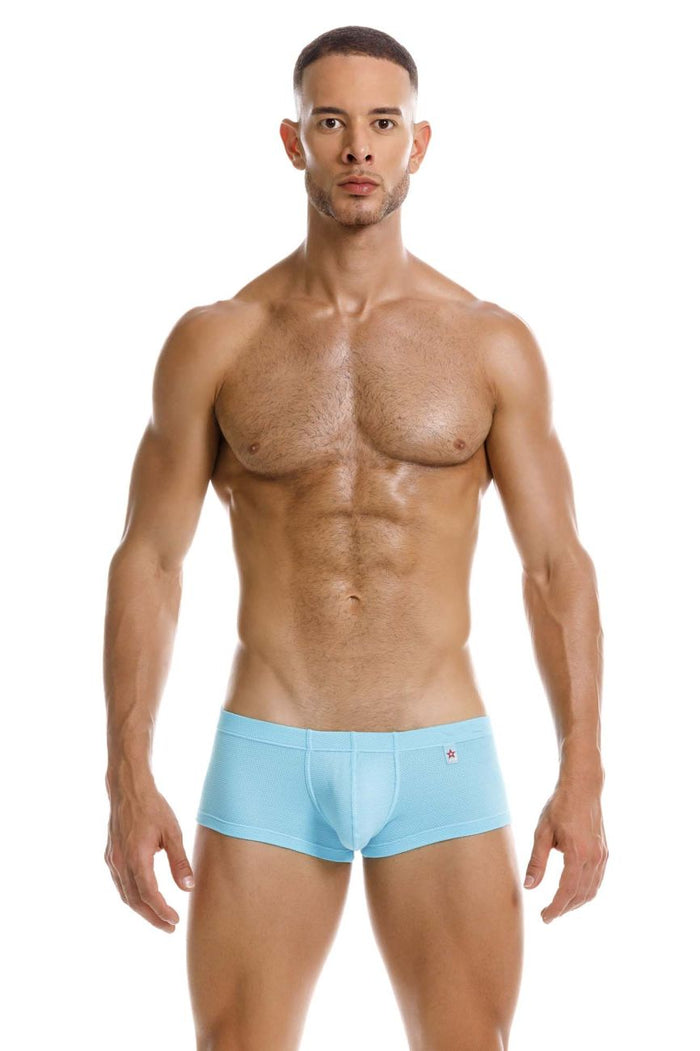 Clever Moda JOR 2166 Nova Trunks Color Blue
