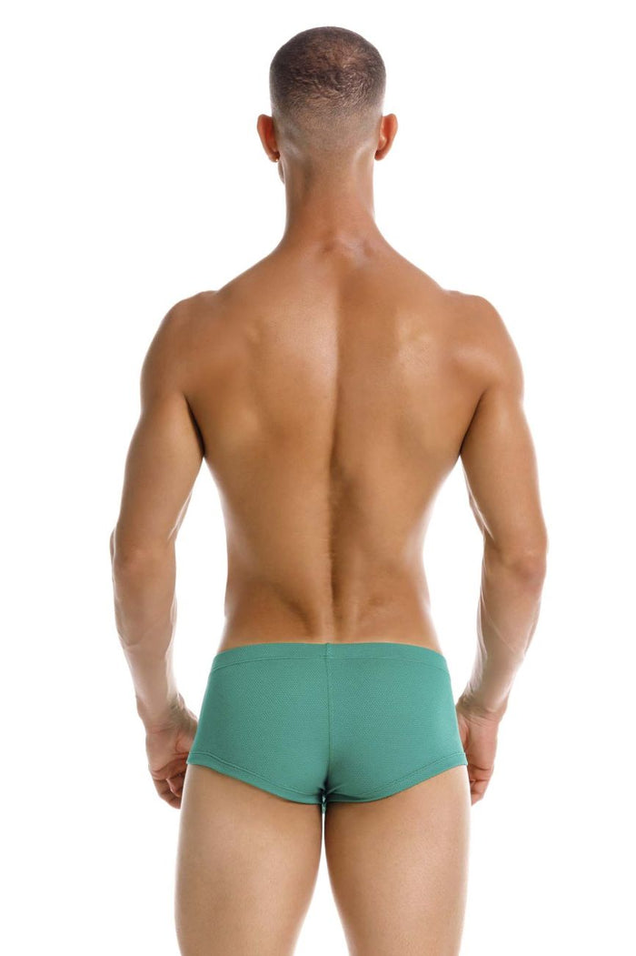 Clever Moda JOR 2166 Nova Trunks Color Green