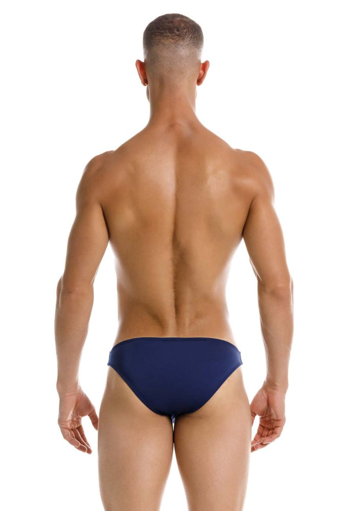 Clever Moda JOR 2191 Travel Swim Bikini Color Blue