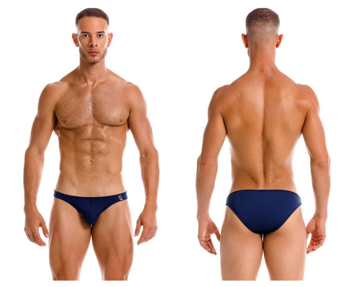 clever moda JOR 2191 Travel Swim Bikini Color Blue