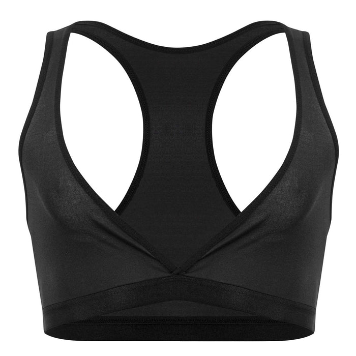 Clever Moda PLURAL PL003 Top Color Black