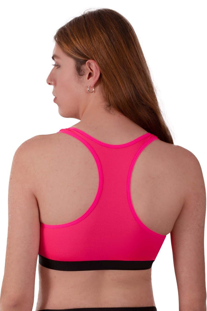 Clever Moda PLURAL PL003 Top Color Pink